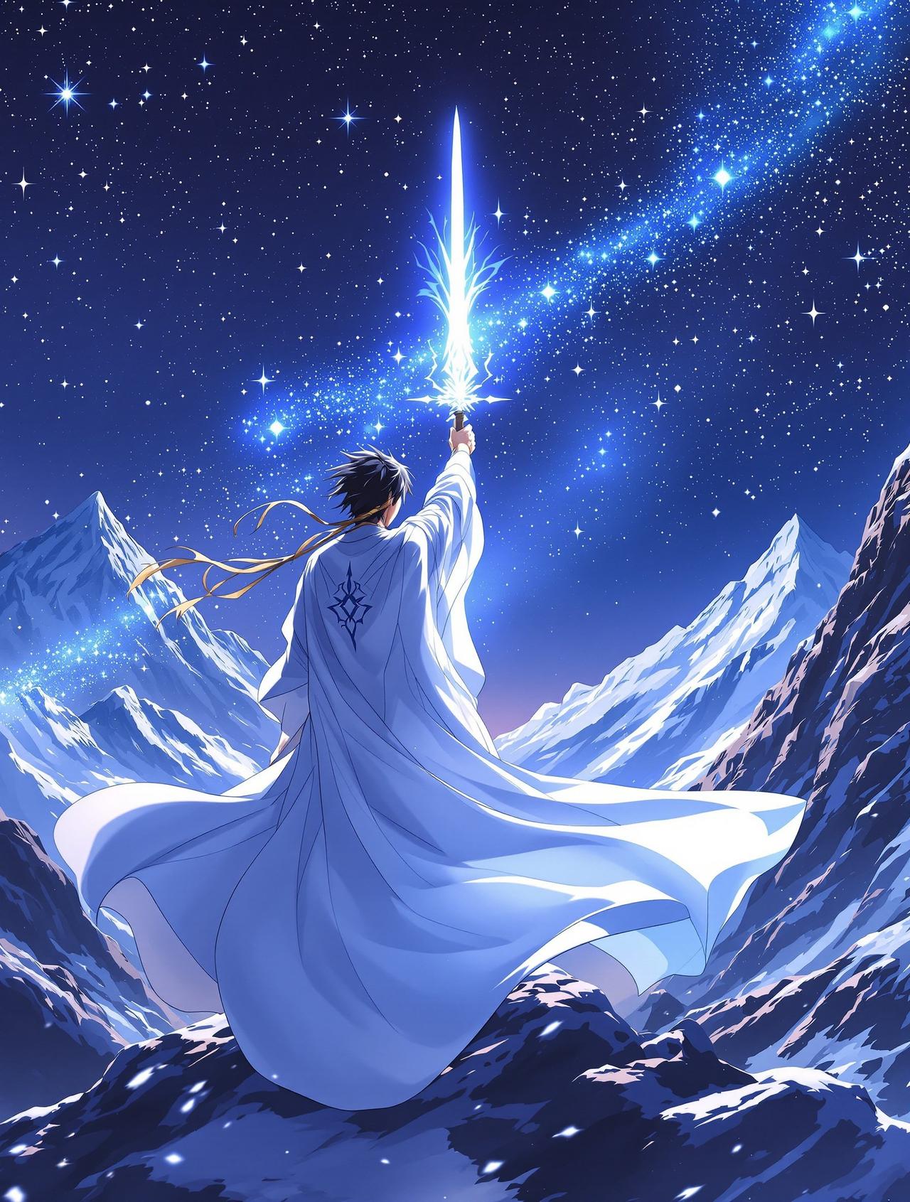 在线观看动漫 - 星穹纪元:破晓之章 在线观看动漫 - 星穹纪元:破晓之章 番剧封面