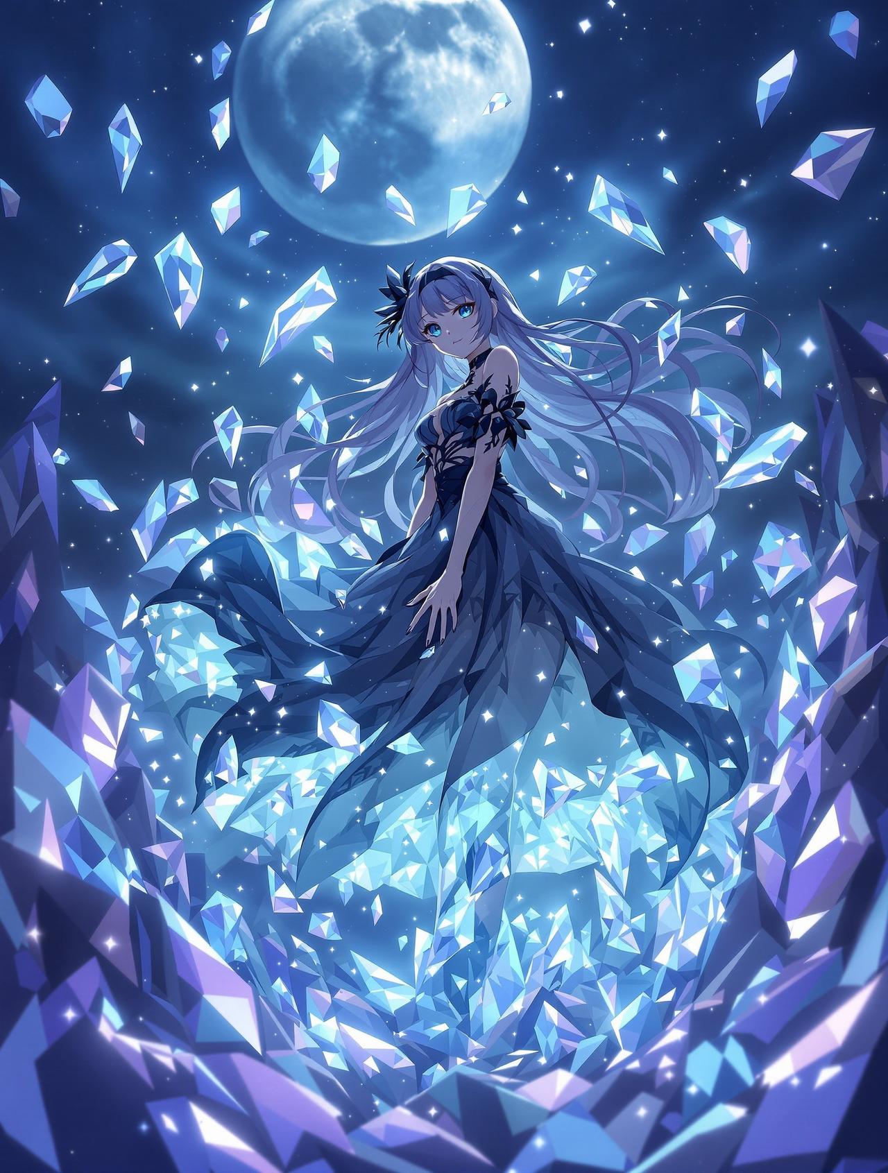 在线观看动漫 - 魔法少女的忧郁 在线观看动漫 - 魔法少女的忧郁 番剧封面