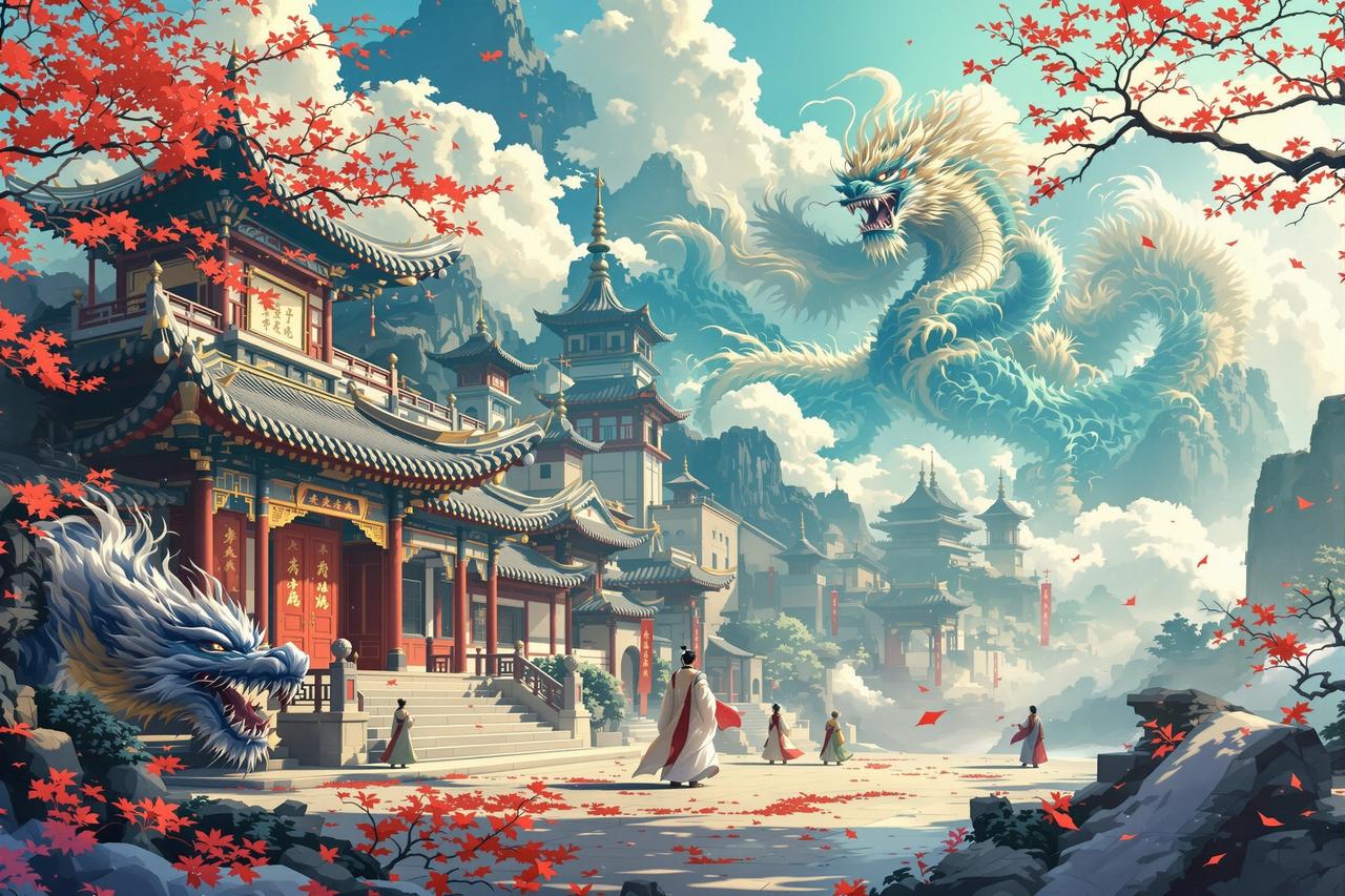 在线观看动漫 - 国风动漫精选集 在线观看动漫 - 国风动漫精选集 合集封面